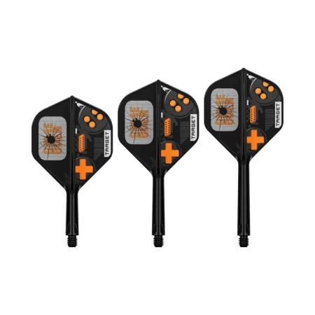 Target - darts Letky K-Flex - Game Over - No2 - Midi - TRG410580