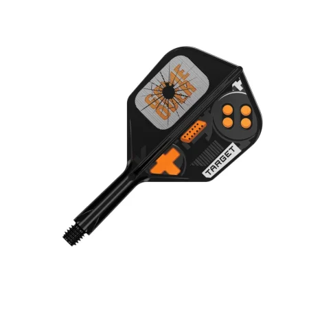 Target - darts Letky K-Flex - Game Over - No6 - Short - TRG410576