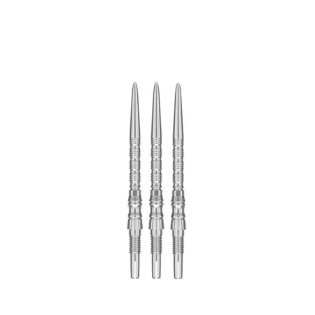 Target - darts Kovové hroty - Swiss Points - Signature TRB - Silver - 30 mm
