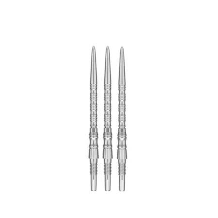 Target - darts Kovové hroty - Swiss Points - Signature TRB - Silver - 30 mm