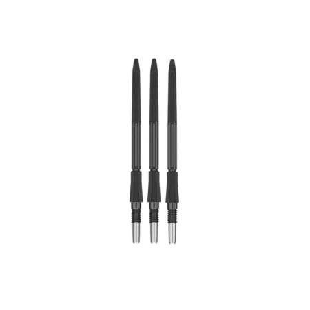 Target - darts Kovové hroty - Swiss Points - Elysian Archetype 43 - Black - 30 mm