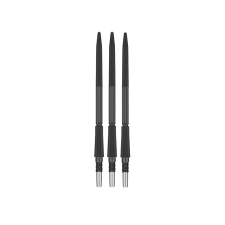 Target - darts Kovové hroty - Swiss Points - Elysian Archetype 43 - Black - 30 mm