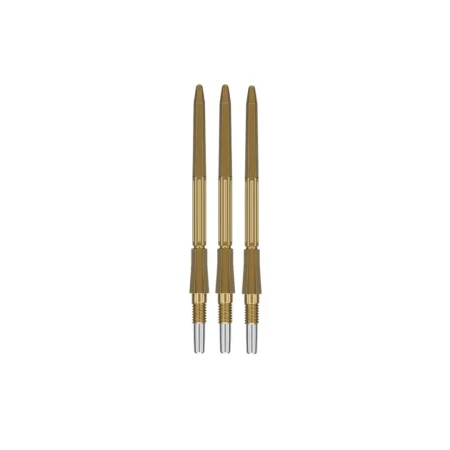 Target - darts Kovové hroty - Swiss Points - Elysian Archetype 43 - Gold - 30 mm