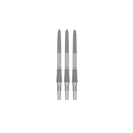 Target - darts Kovové hroty - Swiss Points - Elysian Archetype 43 - Silver - 30 mm