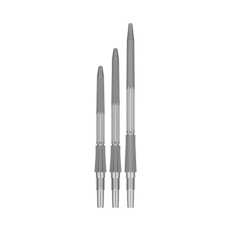 Target - darts Kovové hroty - Swiss Points - Elysian Archetype 43 - Silver - 30 mm