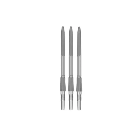 Target - darts Kovové hroty - Swiss Points - Elysian Archetype 43 - Silver - 30 mm