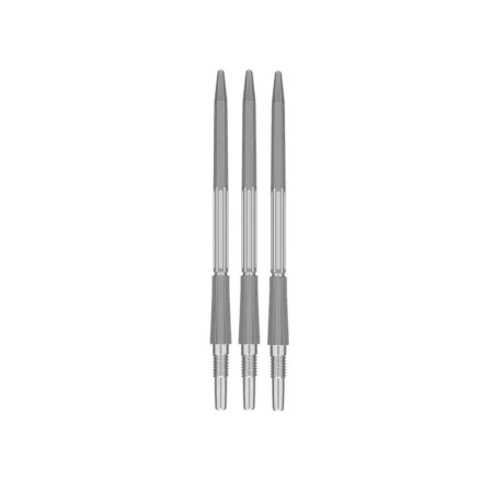 Target - darts Kovové hroty - Swiss Points - Elysian Archetype 43 - Silver - 30 mm