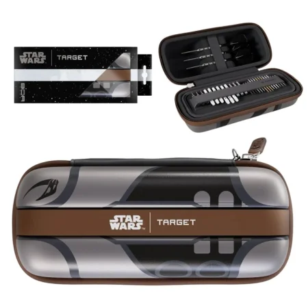 Target - darts Pouzdro na šipky Boa - Star Wars - Darth Mandalorian