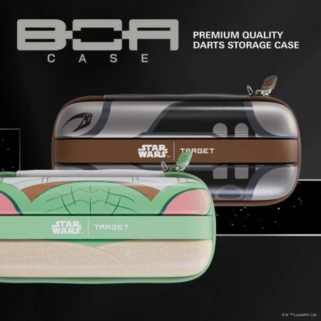 Target - darts Pouzdro na šipky Boa - Star Wars - Darth Grogu