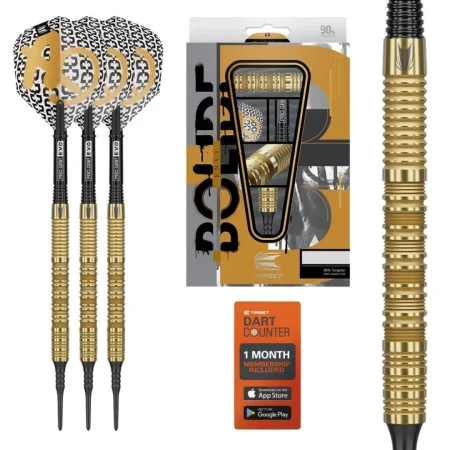 Target - darts Šipky Bolide Envy 10 - 18g