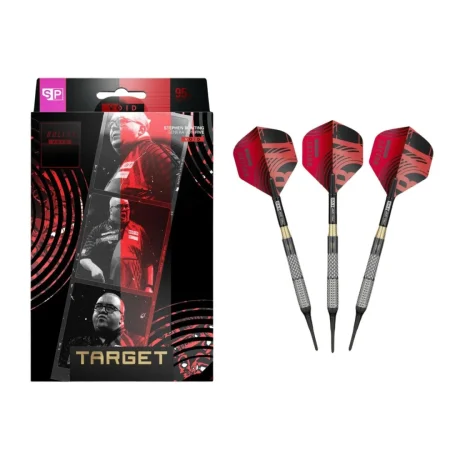 Target - darts Šipky Stephen Bunting Void G5 - 18g