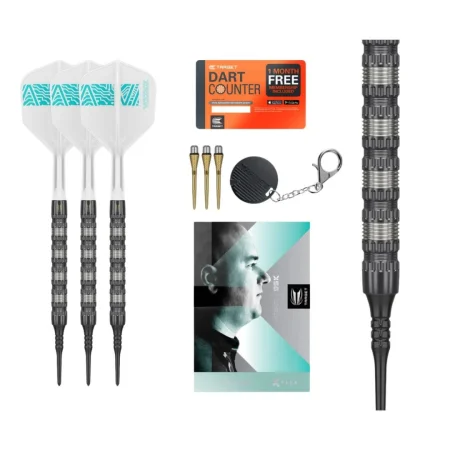 Target - darts Šipky Rob Cross - 95K - 18g