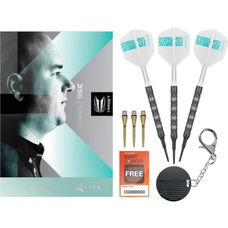 Target - darts Šipky Rob Cross - 95K - 18g