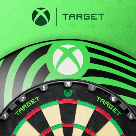 Target - darts Dartboard Surround Set - Xbox