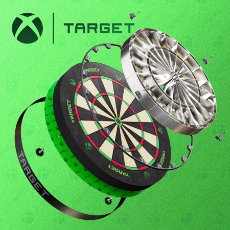 Target - darts Dartboard Surround Set - Xbox