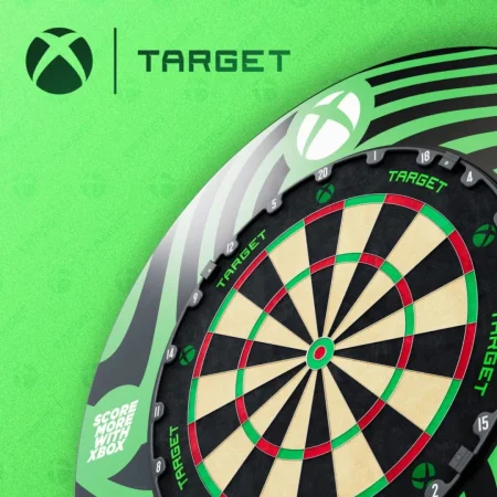 Target - darts Dartboard Surround Set - Xbox