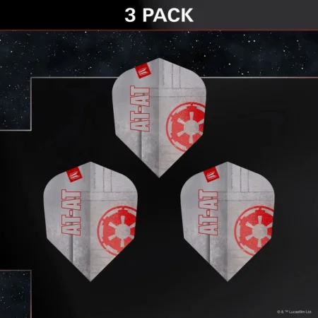 Target - darts Letky Star Wars - AT-AT - Pro.Ultra No6 338420