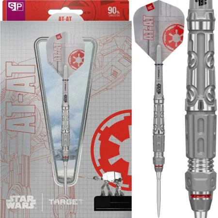 Target - darts Šipky Steel Star Wars - AT-AT - Swiss Point - 23g