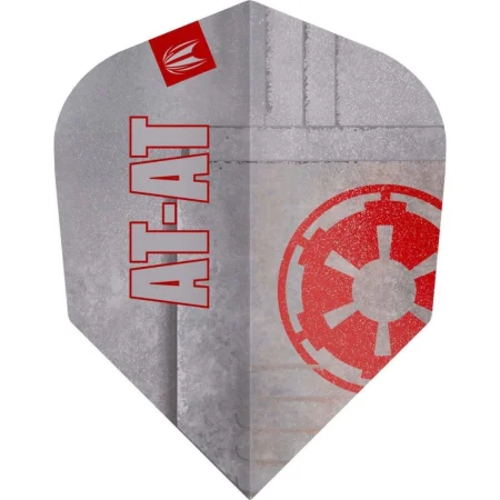 Target - darts Šipky Steel Star Wars - AT-AT - Swiss Point - 23g