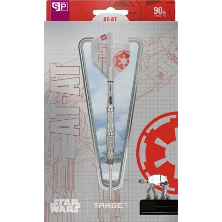 Target - darts Šipky Steel Star Wars - AT-AT - Swiss Point - 23g