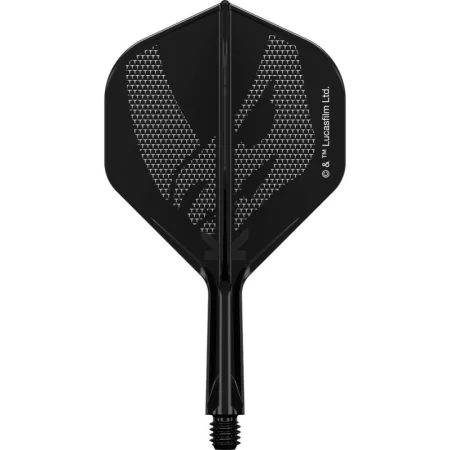 Target - darts Šipky Steel Star Wars - Mandalorian - Swiss Point - 22g