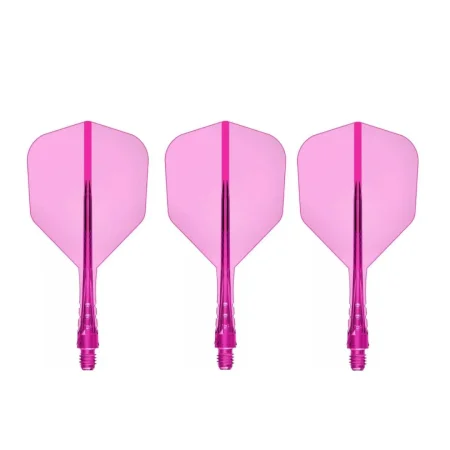 Mission Letky Force 90 Vortex - Standard No6 - Short - Neon Pink F5023