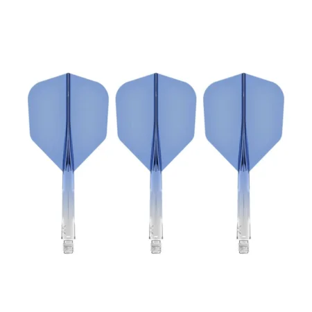 Mission Letky Force 90 - Gradient - Standard No6 - Midi - Blue F4485