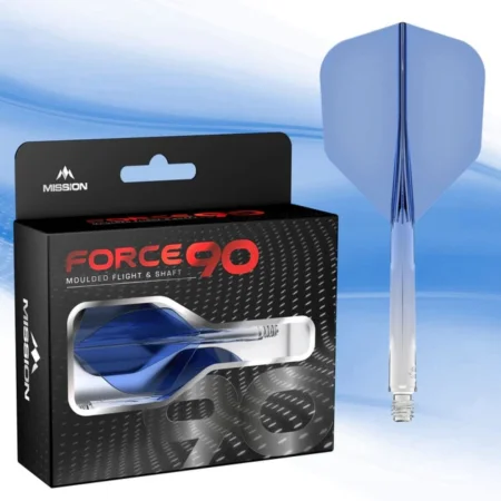 Mission Letky Force 90 - Gradient - Standard No6 - Midi - Blue F4485