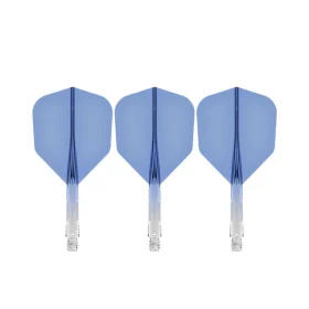 Mission Letky Force 90 - Gradient - Standard No6 - Short - Blue F4486
