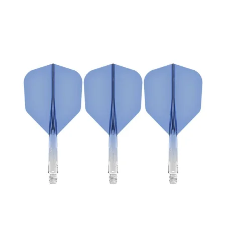 Mission Letky Force 90 - Gradient - Standard No6 - Short - Blue F4486
