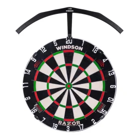Windson Halo 90 - LED osvětlení sisalového terče