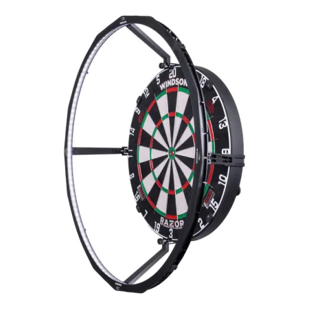 Windson Halo 360 - LED osvětlení sisalového terče