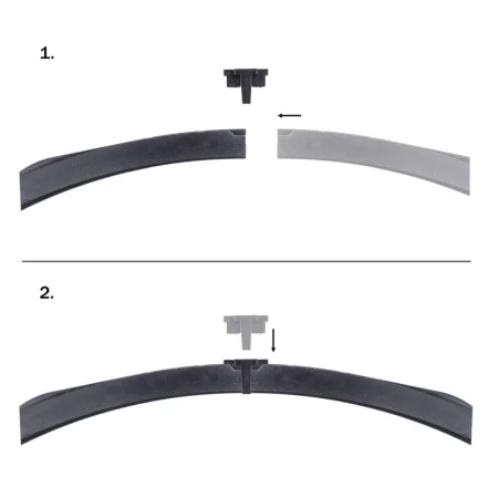 Windson Halo 360 - LED osvětlení sisalového terče