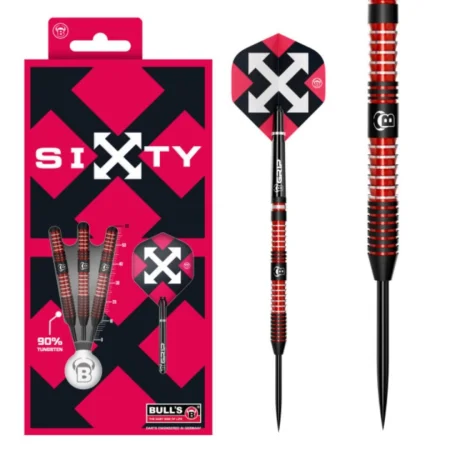 Bull's Šipky Steel Sixty - S1 - 21g