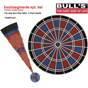 Bull's Náhradní terč kompletní -  Dartforce