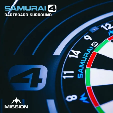 Mission Surround - kruh kolem terče - Samurai 4 - White Edition