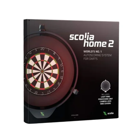 Scolia Scolia Home 2 + Light - Elektronický systém bodování