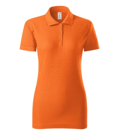 Polokošile dámská Joy PX2 - M - oranžová