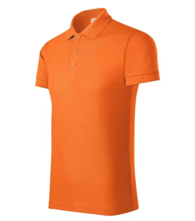 Polokošile pánská Joy P2X - 3XL - oranžová