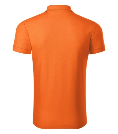 Polokošile pánská Joy P2X - 3XL - oranžová