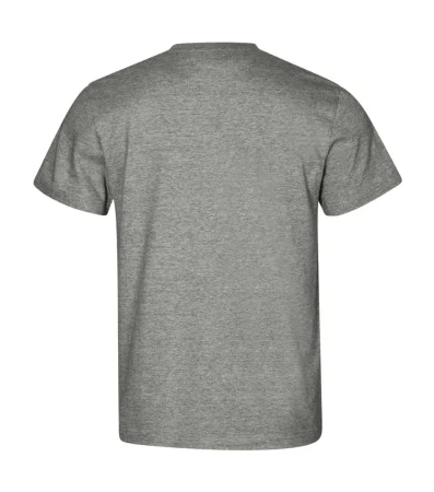 Tričko pánské Edge 813 - 3XL - tmavě šedý melír
