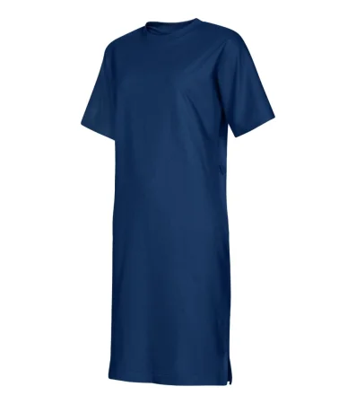 Šaty dámské Muse 816 - XXL - půlnoční modrá
