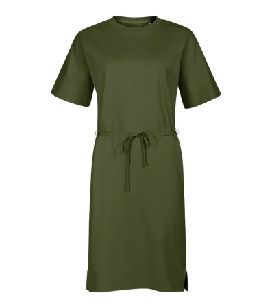 Šaty dámské Muse 816 - S - military