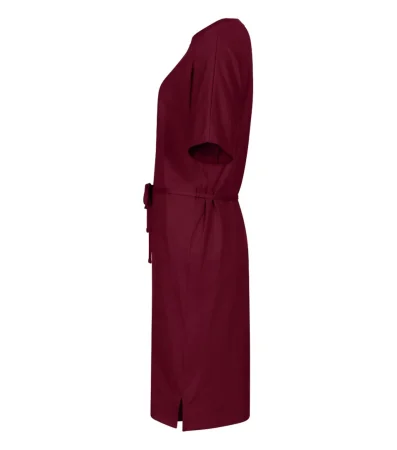 Šaty dámské Muse 816 - XXL - garnet