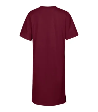Šaty dámské Muse 816 - XXL - garnet