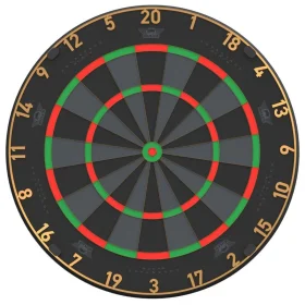 Bull's NL Sisalový terč Advantage Black