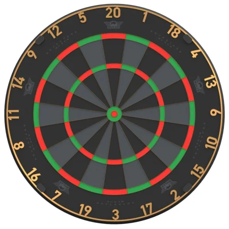 Bull's NL Sisalový terč Advantage Black