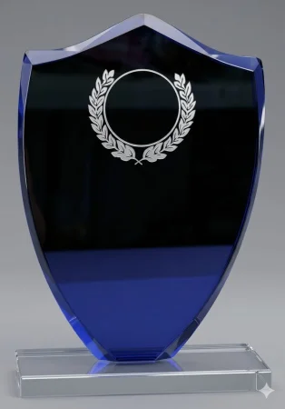 Skleněná trofej VCR2026M9
