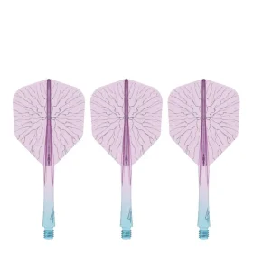 Caliburn Letky SUP - No6 - Crack - Blue & Purple - midi