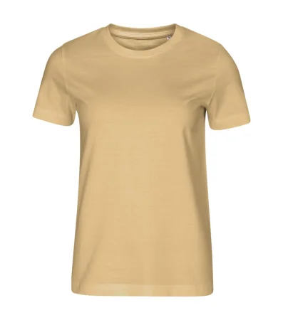 Tričko dámské Edge 814 - XS - písková